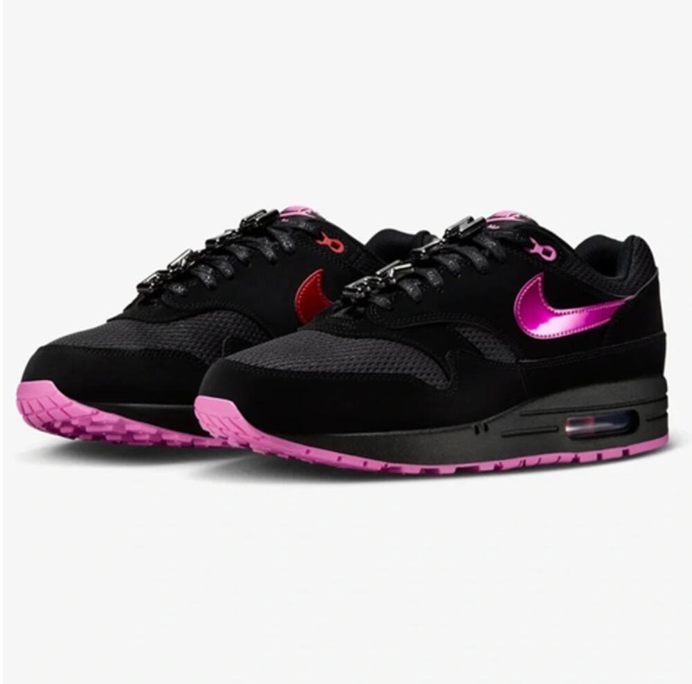 Nike Air Max 1 PRM Valentine’s Day Black